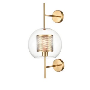 Изображение товара Бра Vele Luce Coro VL5524W41 в форме шара