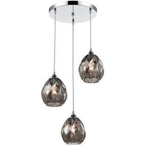 Изображение товара Подвесной светильник Elision Vele Luce 10038 VL5593P23 шарики