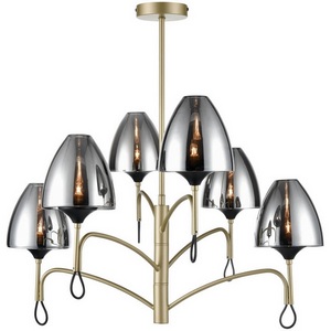 Изображение товара Потолочная люстра Vele Luce Oro 10038 VL5654P26