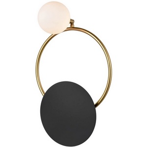 Изображение товара Бра Vele Luce Saturno 10038 VL5764W21 кольцо