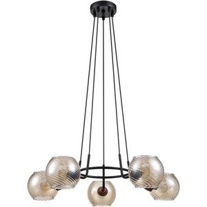 Изображение товара Подвесная люстра Vele Luce Imelda VL5832P05 шарики