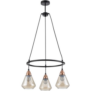 Изображение товара Подвесная люстра Vele Luce NORINA VL5842P03