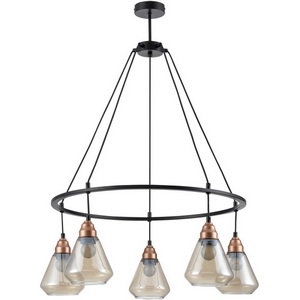 Изображение товара Подвесная люстра Vele Luce NORINA VL5842P05