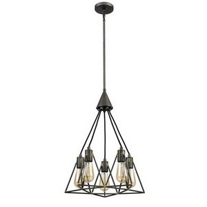 Изображение товара Подвесной светильник 983 Vele Luce Storm VL6136P05