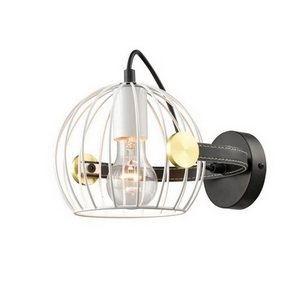Изображение товара Бра в форме клетки Vele Luce Pasquale VL6251W01