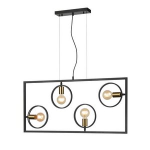 Изображение товара Подвесной светильник Vele Luce Speed VL6292P04 кольцо