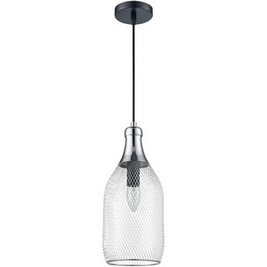 Изображение товара Подвесной светильник в виде бутылки Vele Luce Maestro VL6512P21