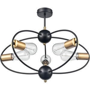 Изображение товара Потолочная люстра на штанге Vele Luce Crea VL6522L05