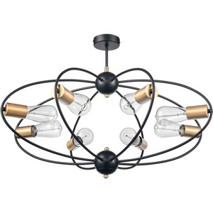 Изображение товара Потолочная люстра на штанге Vele Luce Crea VL6522L08