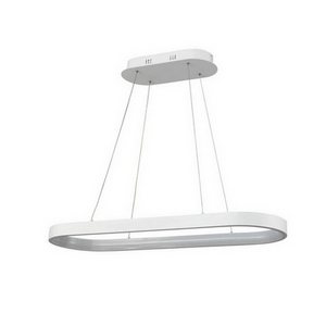 Изображение товара Подвесной светодиодный светильник 983 Vele Luce Latte VL7121P09 кольцо