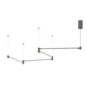 Изображение товара Подвесной линейный светильник светодиодный Vele Luce Laser VL7182P24