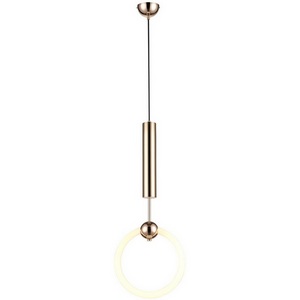 Изображение товара Подвесной светильник светодиодный Vele Luce Margarita 10038 VL7304P11 кольцо