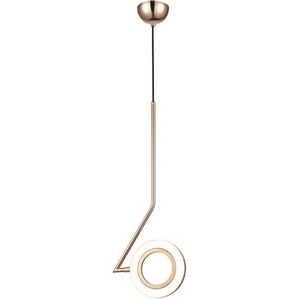 Изображение товара Подвесной светильник светодиодный Vele Luce Margarita 10038 VL7304P21 кольцо