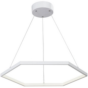 Изображение товара Подвесной светильник светодиодный V04605-03/1S, LED 38Вт, 3000К, 2670лм Vitaluce V04605-03/1S