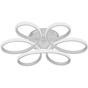 Изображение товара Потолочная люстра светодиодная 30 вт V04618-03/6PL, LED 85Вт, 3000К, 3310лм Vitaluce V04618-03/6PL