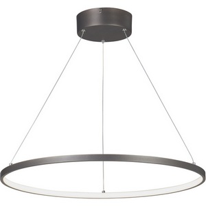 Изображение товара Подвесной светильник светодиодный Vitaluce V04665-23/1S кольцо