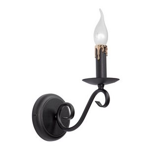 Изображение товара Бра ковка Vitaluce V1039/1A в виде свечи