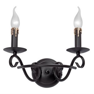 Изображение товара Бра ковка Vitaluce V1039/2A в виде свечи