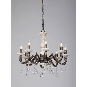 Изображение товара Подвесная люстра Vitaluce V1050/8 в виде свечи