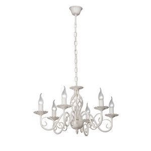 Изображение товара Подвесная люстра Vitaluce V1104/6 в виде свечи