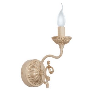 Изображение товара Бра Vitaluce V1115/1A в виде свечи