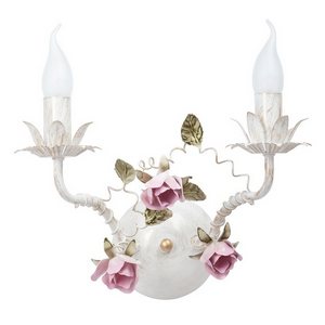 Изображение товара Бра Vitaluce V1137/2A в виде свечи