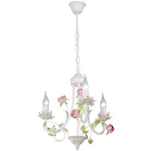 Изображение товара Подвесная люстра Vitaluce V1138-0/3 в виде свечи