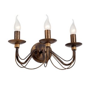 Изображение товара Бра Vitaluce V1205/3A в виде свечи