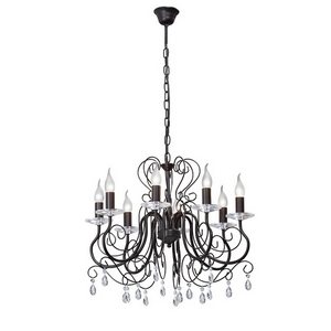 Изображение товара Подвесная люстра Vitaluce V1301-1/8 в виде свечи