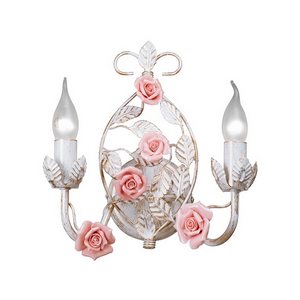 Изображение товара Бра Vitaluce V1322/2A в виде свечи