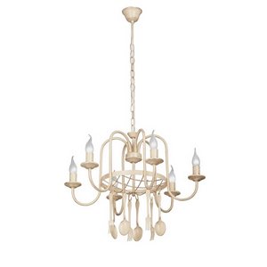 Изображение товара Подвесная люстра для кухни вилки и ложки Vitaluce V1333/6