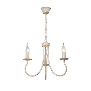 Изображение товара Подвесная люстра Vitaluce V1339/3 в виде свечи