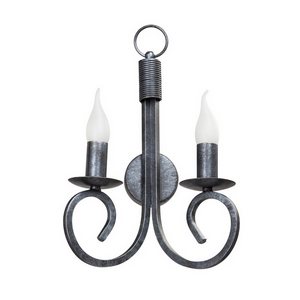 Изображение товара Бра ковка Vitaluce V1480/2A в виде свечи