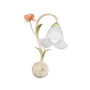 Изображение товара Бра Vitaluce V1520/1A с розой