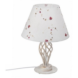 Изображение товара Настольная лампа Vitaluce V1559/1L с цветами