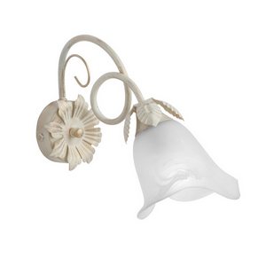 Изображение товара Бра Vitaluce V1646-3/1A с цветами