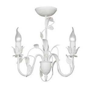 Изображение товара Потолочная люстра Vitaluce V1656/3PL в виде свечи