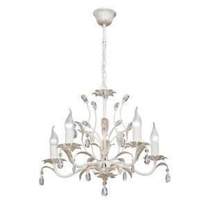 Изображение товара Подвесная люстра Vitaluce V1667-0/5 в виде свечи