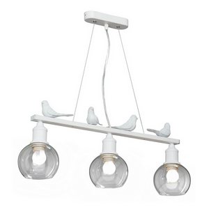 Изображение товара Подвесной светильник птички Vitaluce V1797-0/3S