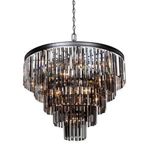 Изображение товара Большая люстра хрустальная Vitaluce V1806-1/8+4+4+1