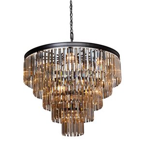 Изображение товара Большая люстра хрустальная Vitaluce V1807-1/8+4+4+1