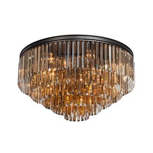 Изображение товара Большая люстра хрустальная Vitaluce V1807-1/8+4+4+1PL