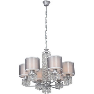 Изображение товара Подвесная люстра Vitaluce V1855-9/6 с подвесками