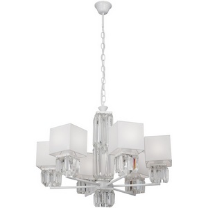 Изображение товара Подвесная люстра Vitaluce V1856-0/6 с подвесками