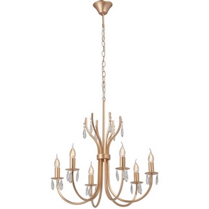 Изображение товара Подвесная люстра Vitaluce V1864-8/6 подсвечник