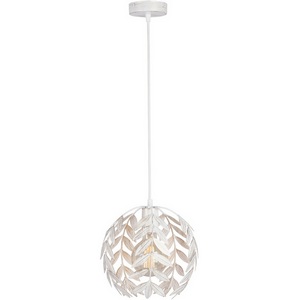 Изображение товара Подвесной светильник Vitaluce V1869-0/1S, 1xE27 макс. 40Вт листья