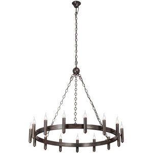 Изображение товара Подвесная люстра Vitaluce V1871-7/15, 15xE14 макс. 40Вт кольцо