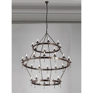 Изображение товара Подвесная люстра Vitaluce V1872-7/16+8+8, 32xE14 макс. 40Вт кольцо