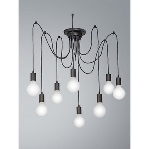 Изображение товара Подвесная люстра паук Vitaluce V2045-1/8PL