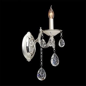 Изображение товара Бра Vitaluce V2312/1A в виде свечи с подвесками